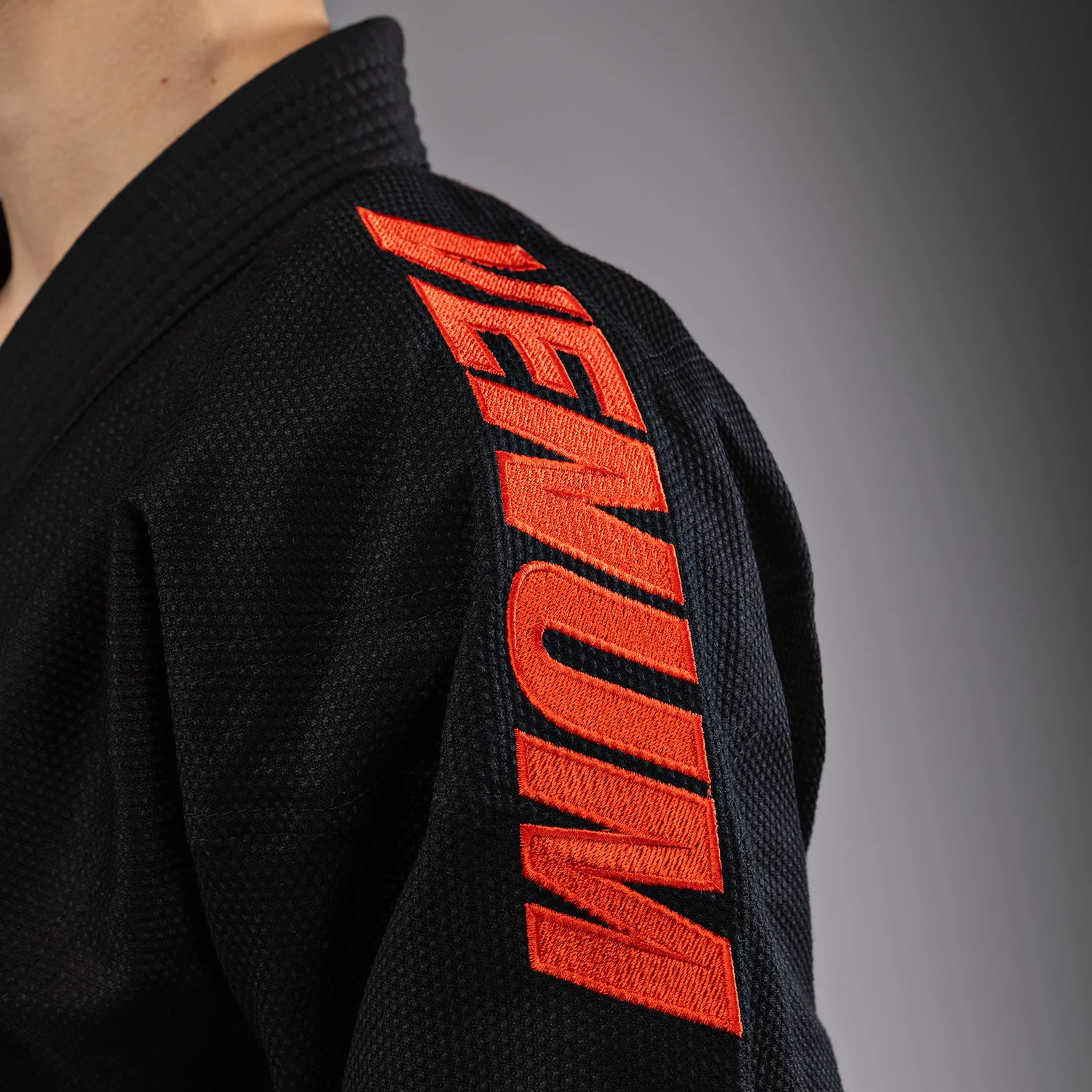 Venum Challenger XT BJJ Gi - Negro - Image 6