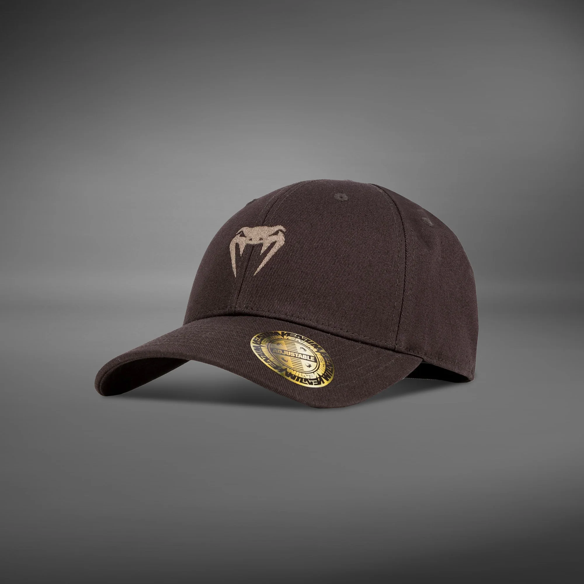 Venum Classic 2.0 Gorra - Marrón Oscuro - Image 3