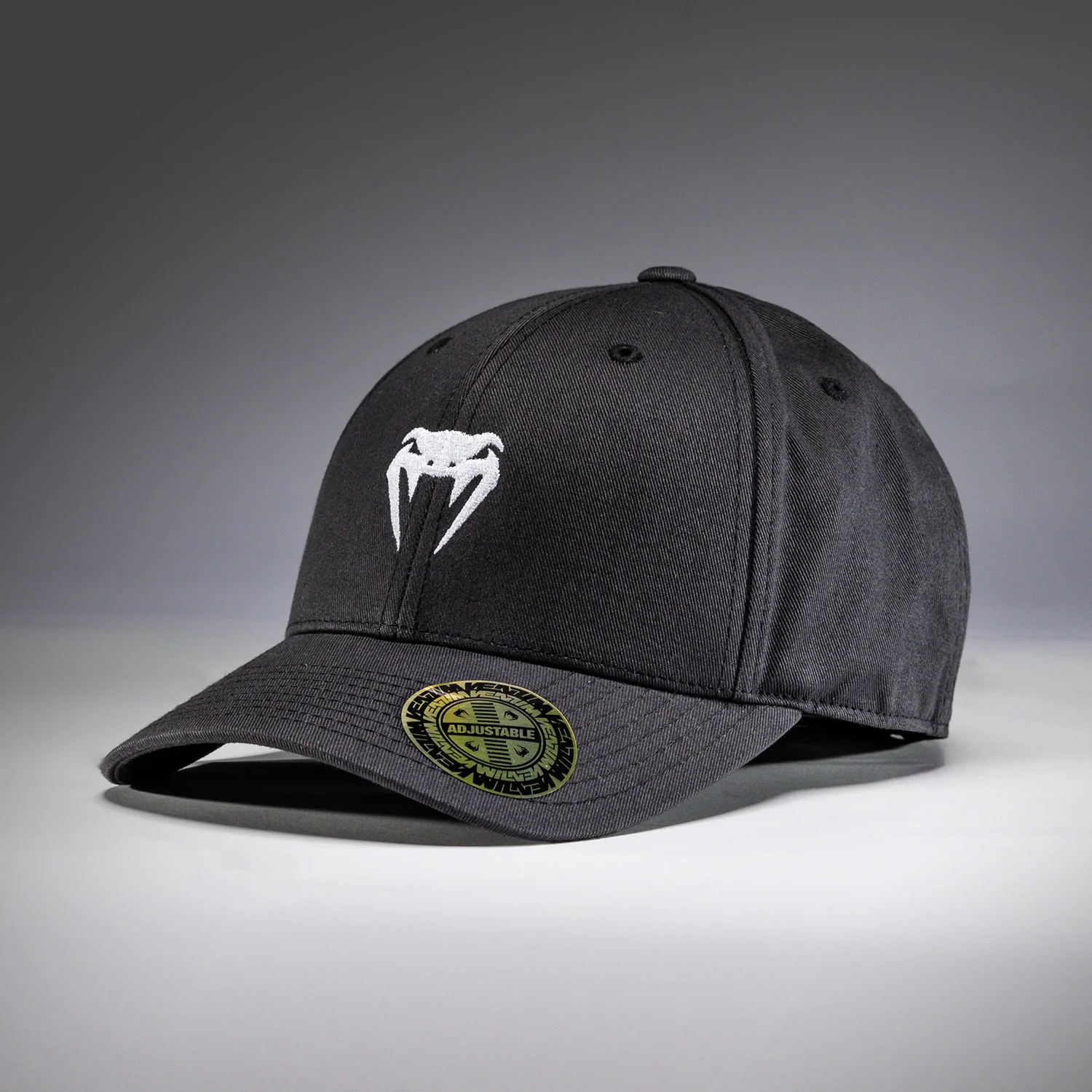 Venum Classic 2.0 Gorra - Negra - Image 2