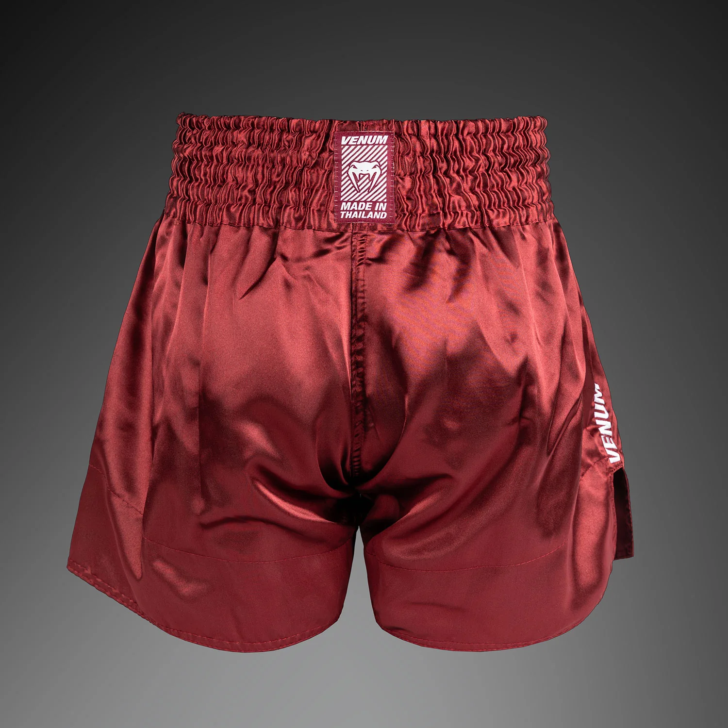 Venum Classic Evo Pantalones Cortos de Muay Thai - Burdeos - Image 4