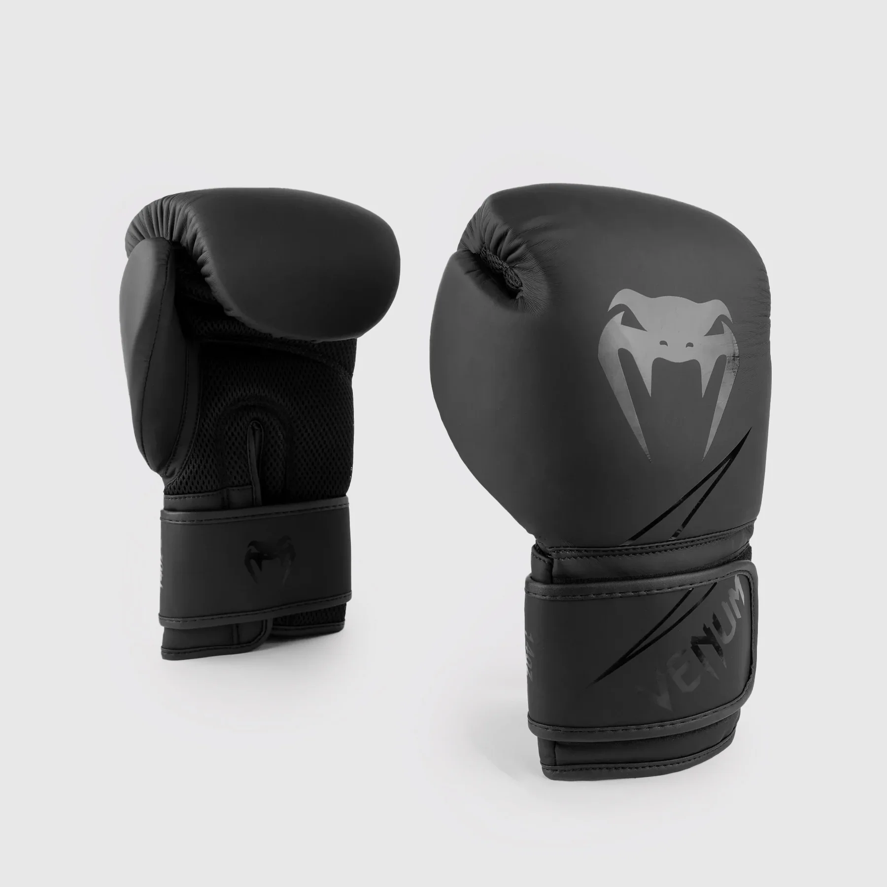 Venum Classic Guantes de boxeo - Negra Edición WLMT