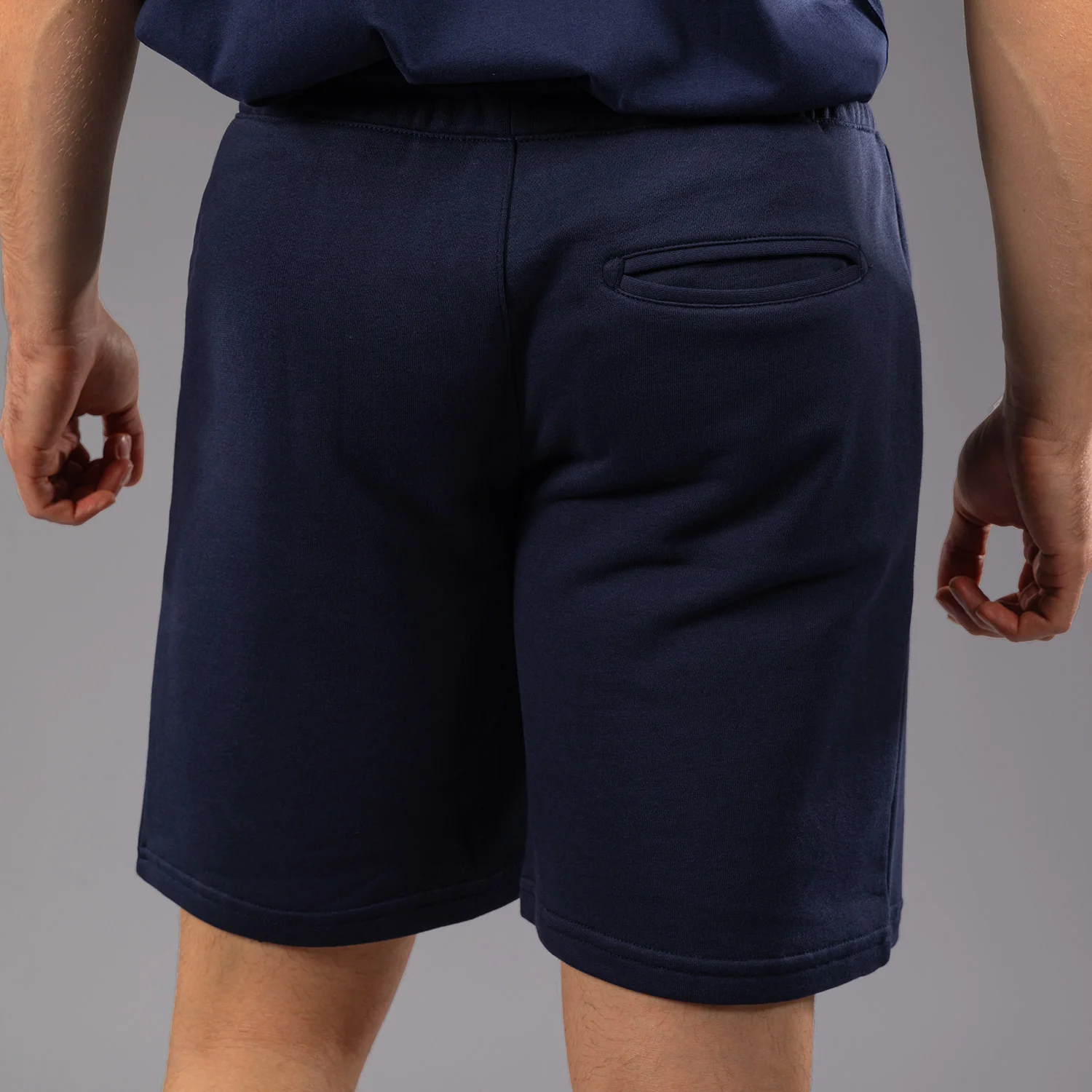 Venum Classic Pantalones Cortos Clásicos - Azul Marino - Image 3