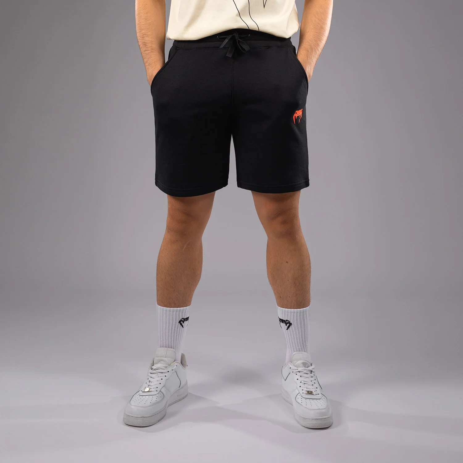 Venum Classic Pantalones Cortos Clásicos - Negro