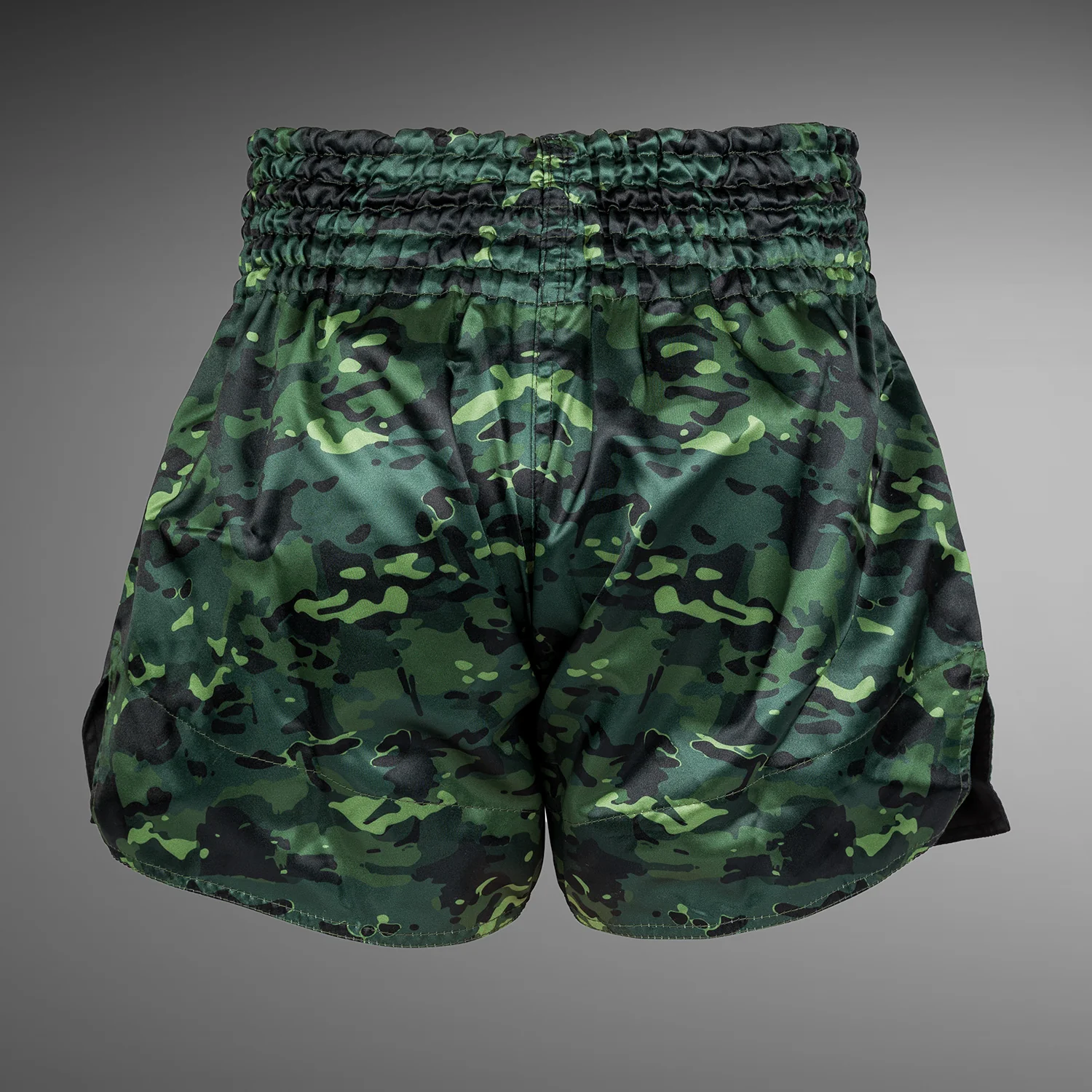 Venum Classic Pantalones cortos de Muay Thai - Bosque Camo - Image 3