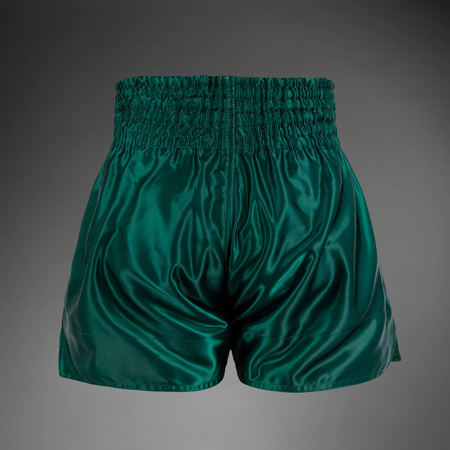 Venum Classic Pantalones Cortos de Muay Thai - Verde bosque - Image 2
