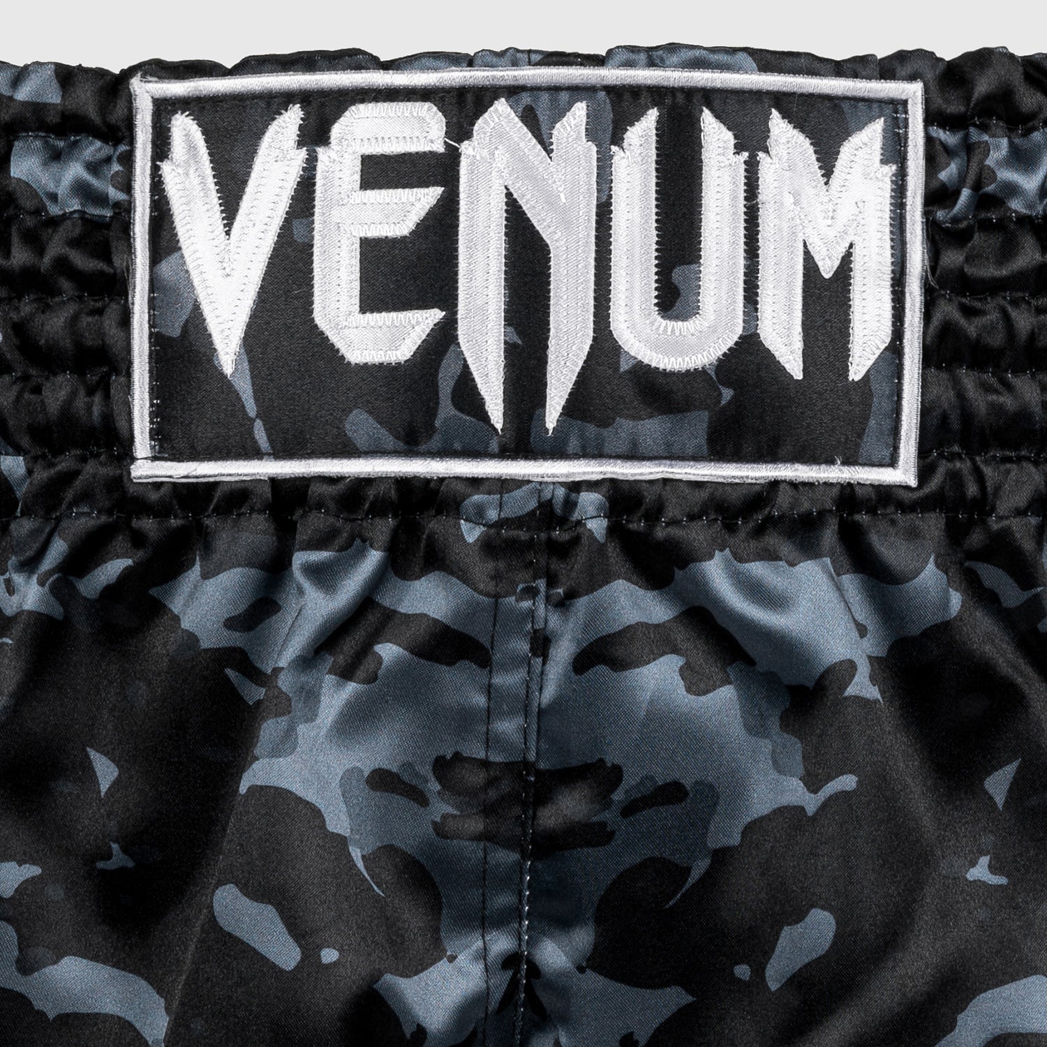 Venum Classic Pantalones cortos de Muay Thai - Dark Camo - Image 4