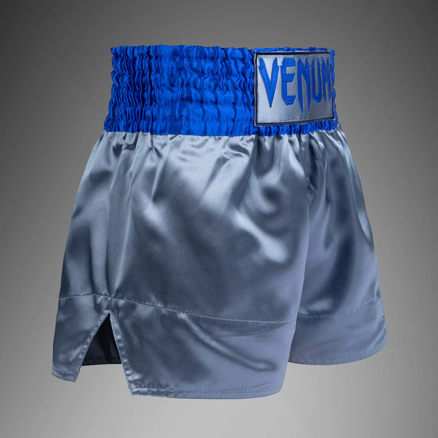 Venum Classic Pantalones Cortos de Muay Thai - Gris - Image 2