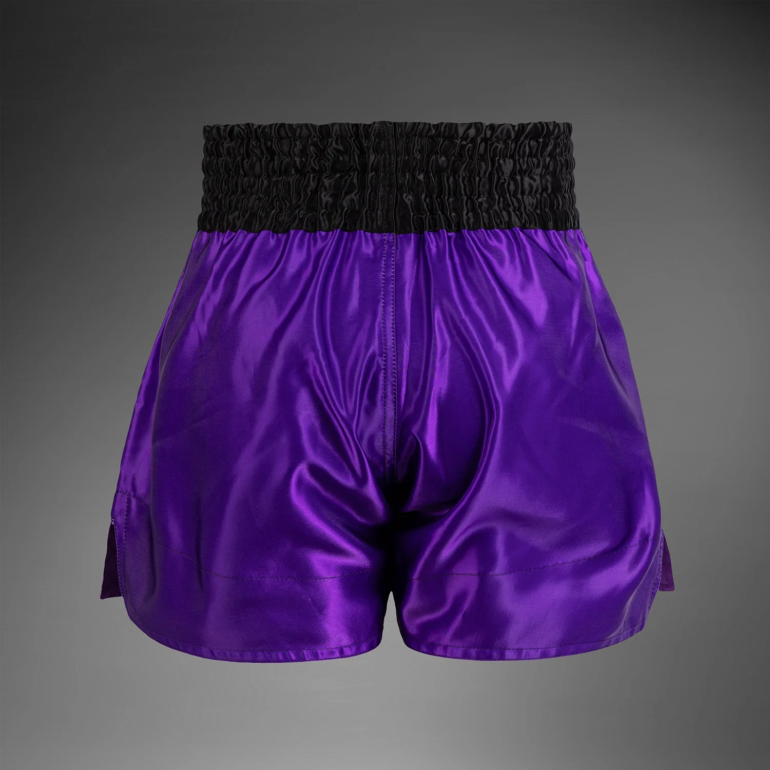 Venum Classic Pantalones Cortos de Muay Thai - Púrpura Oscuro - Image 3