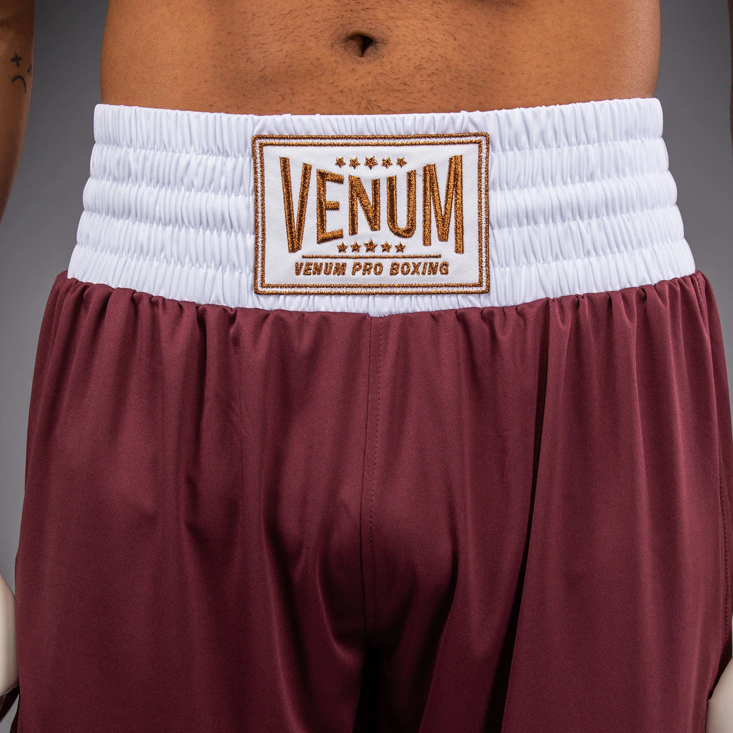 Venum Classic Short de Boxeo – Burdeos - Image 4