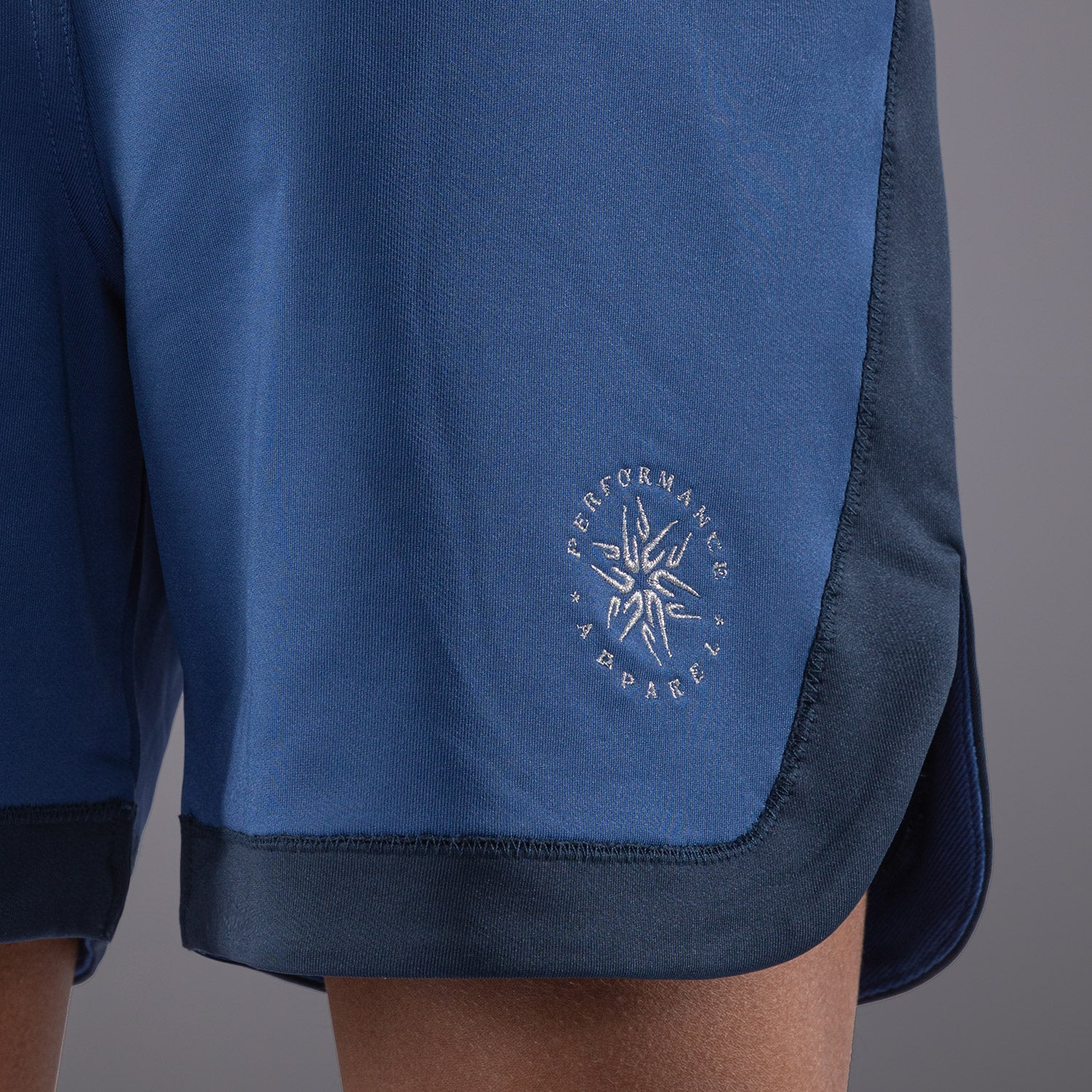Venum Classic Short de boxeo para niños - Azul real - Image 7