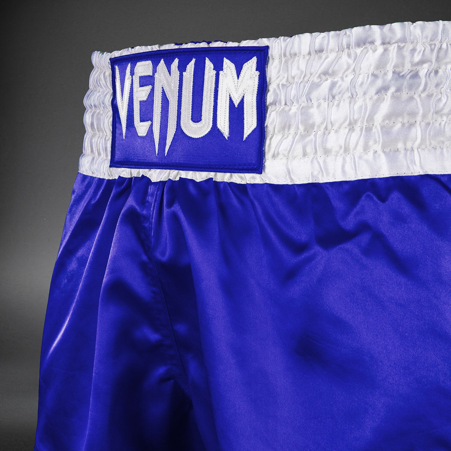 Venum Classic Short de Muay Thai – Azul - Image 6