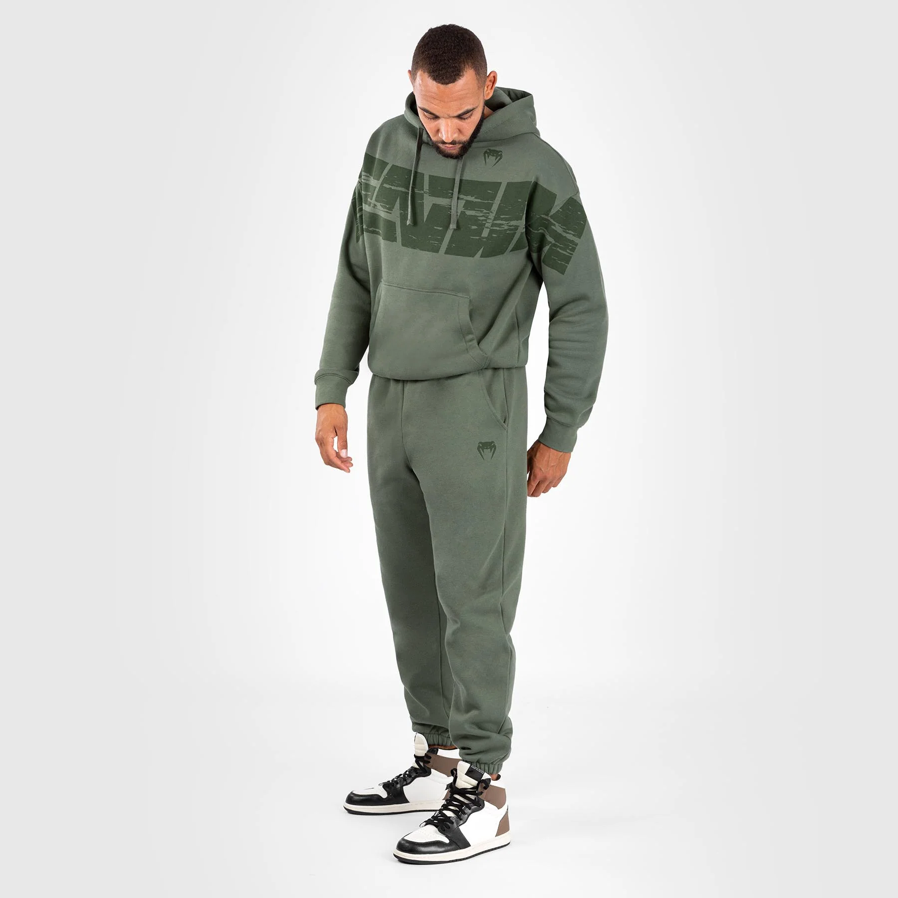 Venum Connect XL Pantalón de chándal - Verde - Image 3