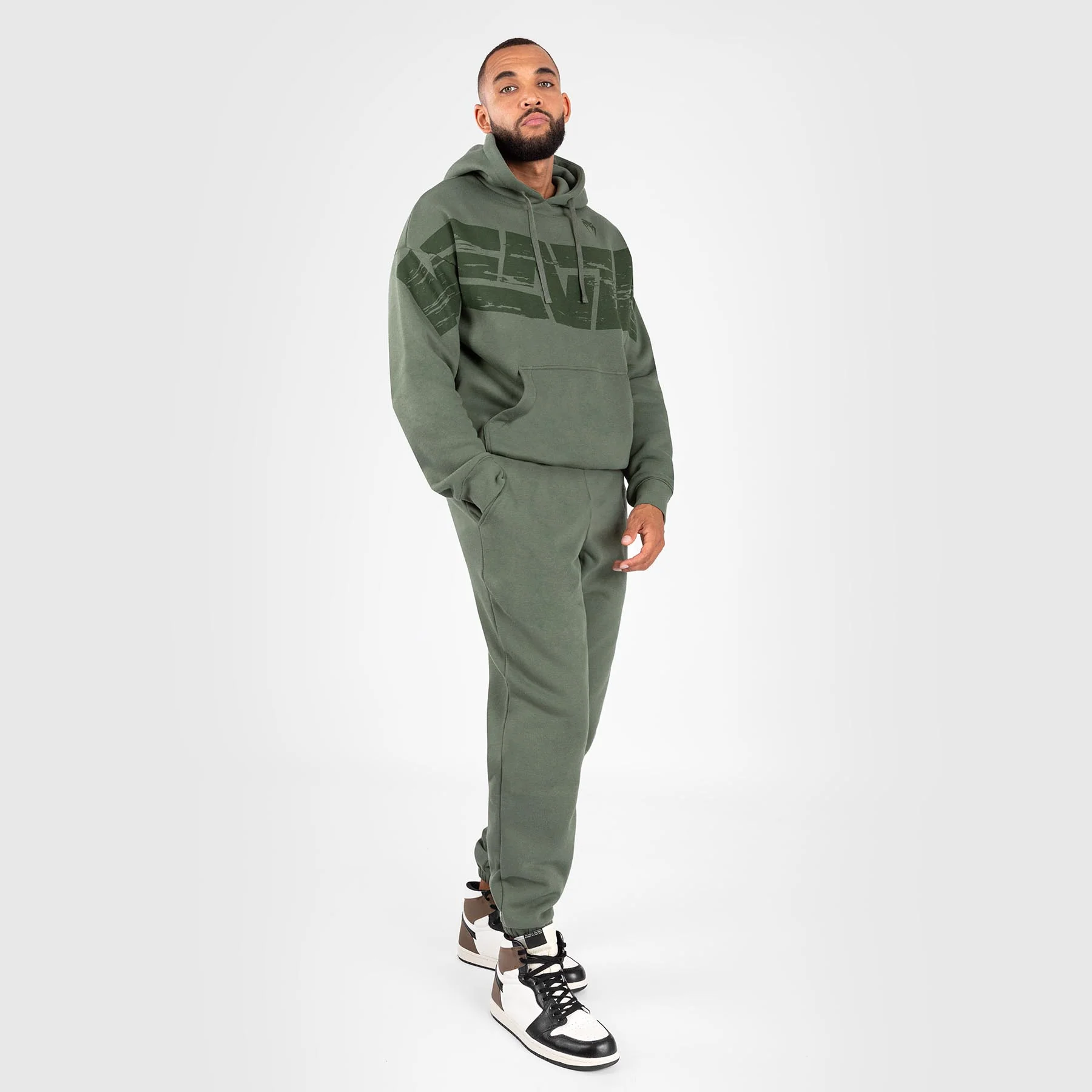 Venum Connect XL Pantalón de chándal - Verde - Image 4