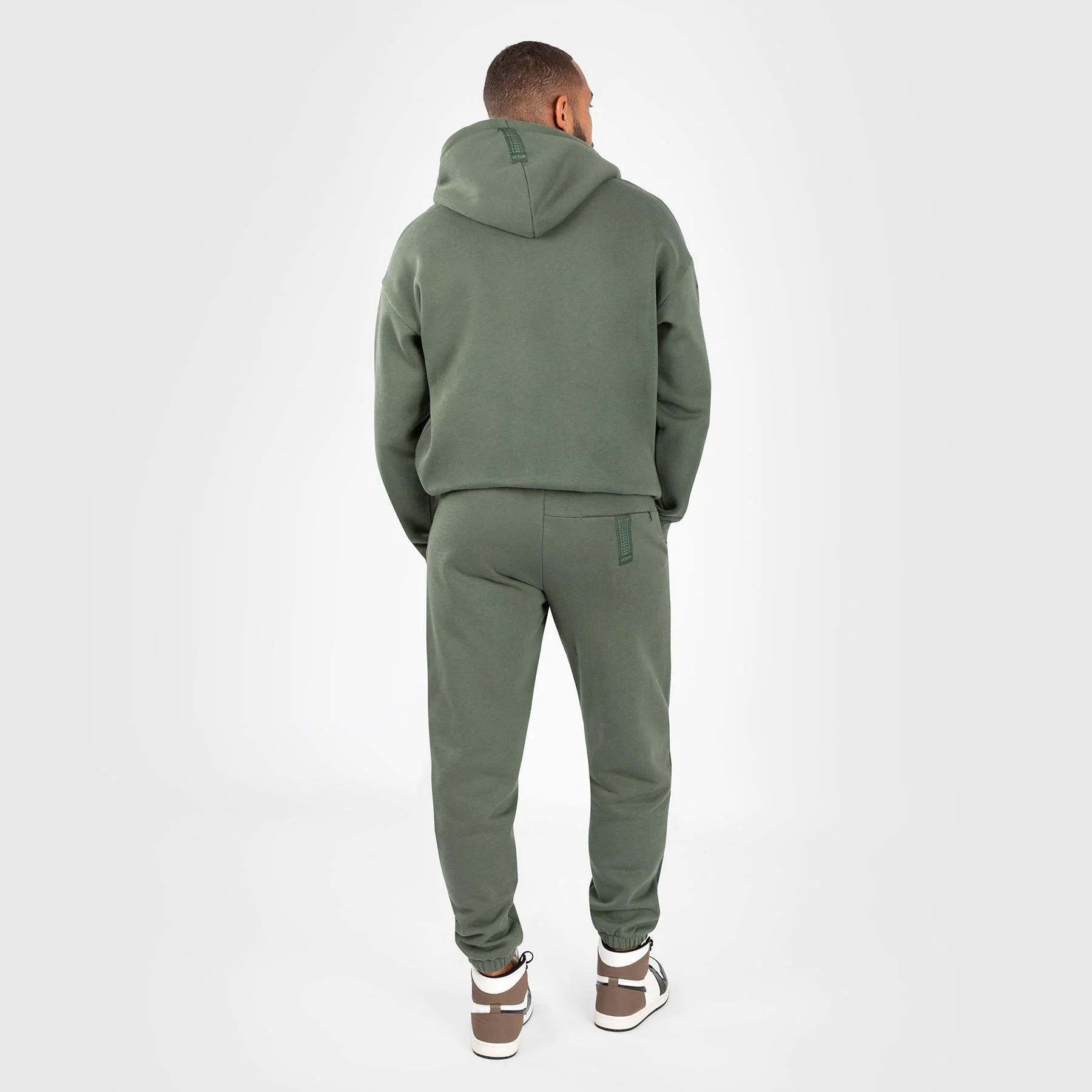Venum Connect XL Pantalón de chándal - Verde - Image 5
