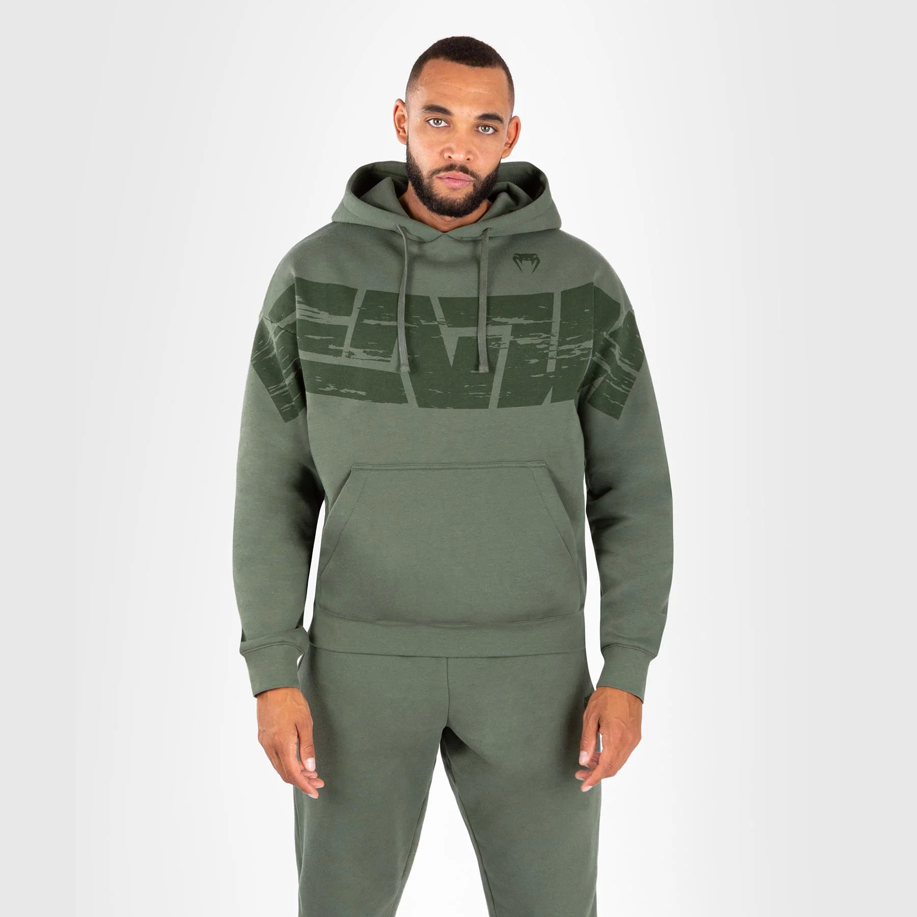 Venum Connect XL Sudadera con capucha - Verde