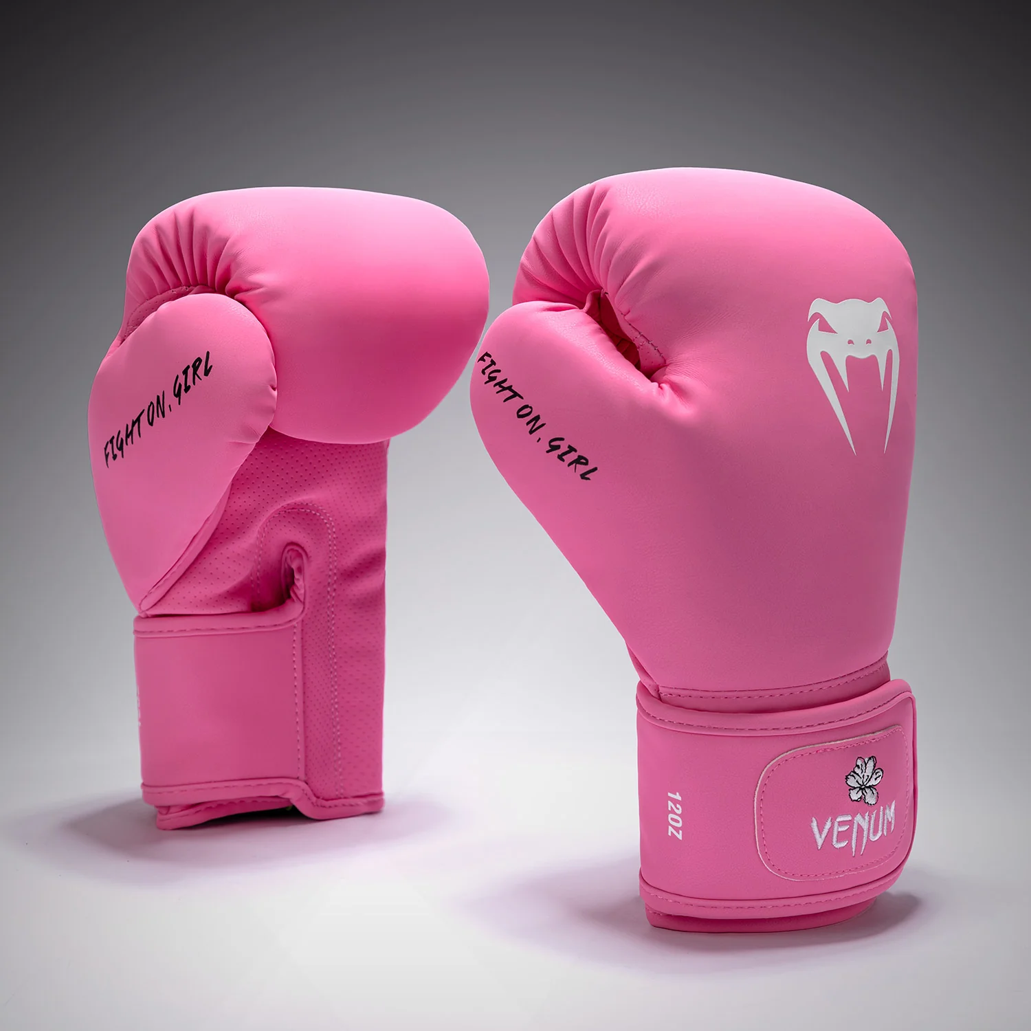 Venum Contender 1.5 Guantes de Boxeo - Rosa Chicle - Image 2