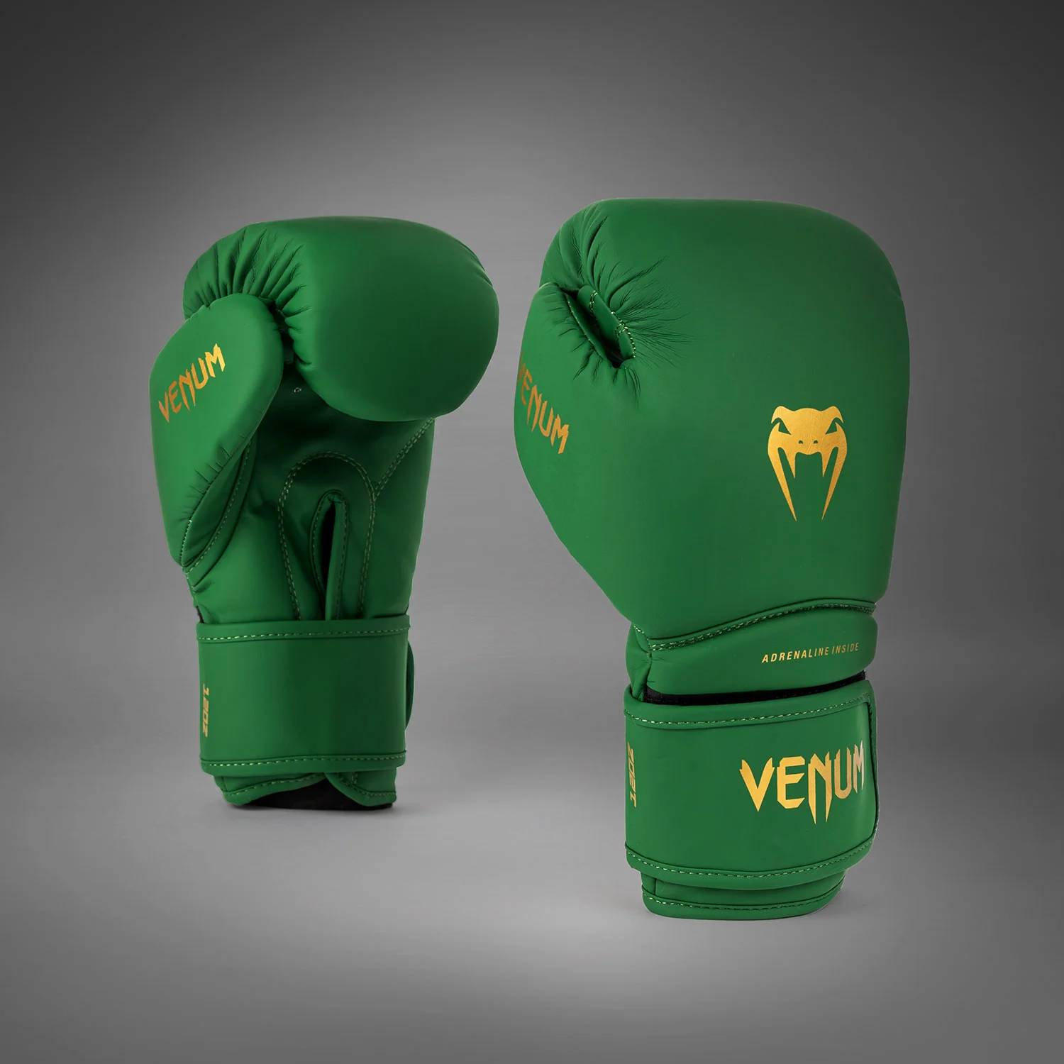 Venum Contender 1.5 Guantes de Boxeo - Verde Bosque