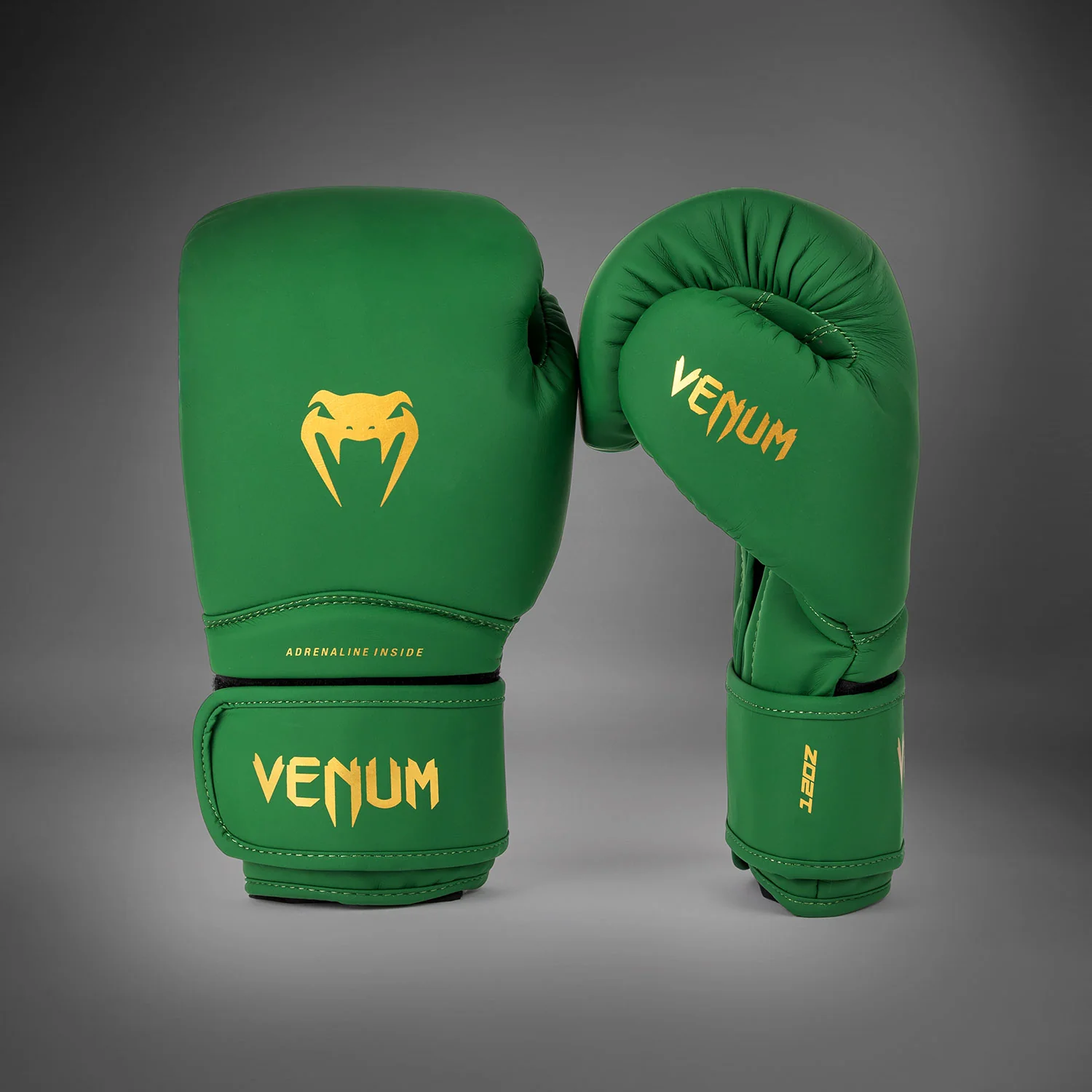 Venum Contender 1.5 Guantes de Boxeo - Verde Bosque - Image 2