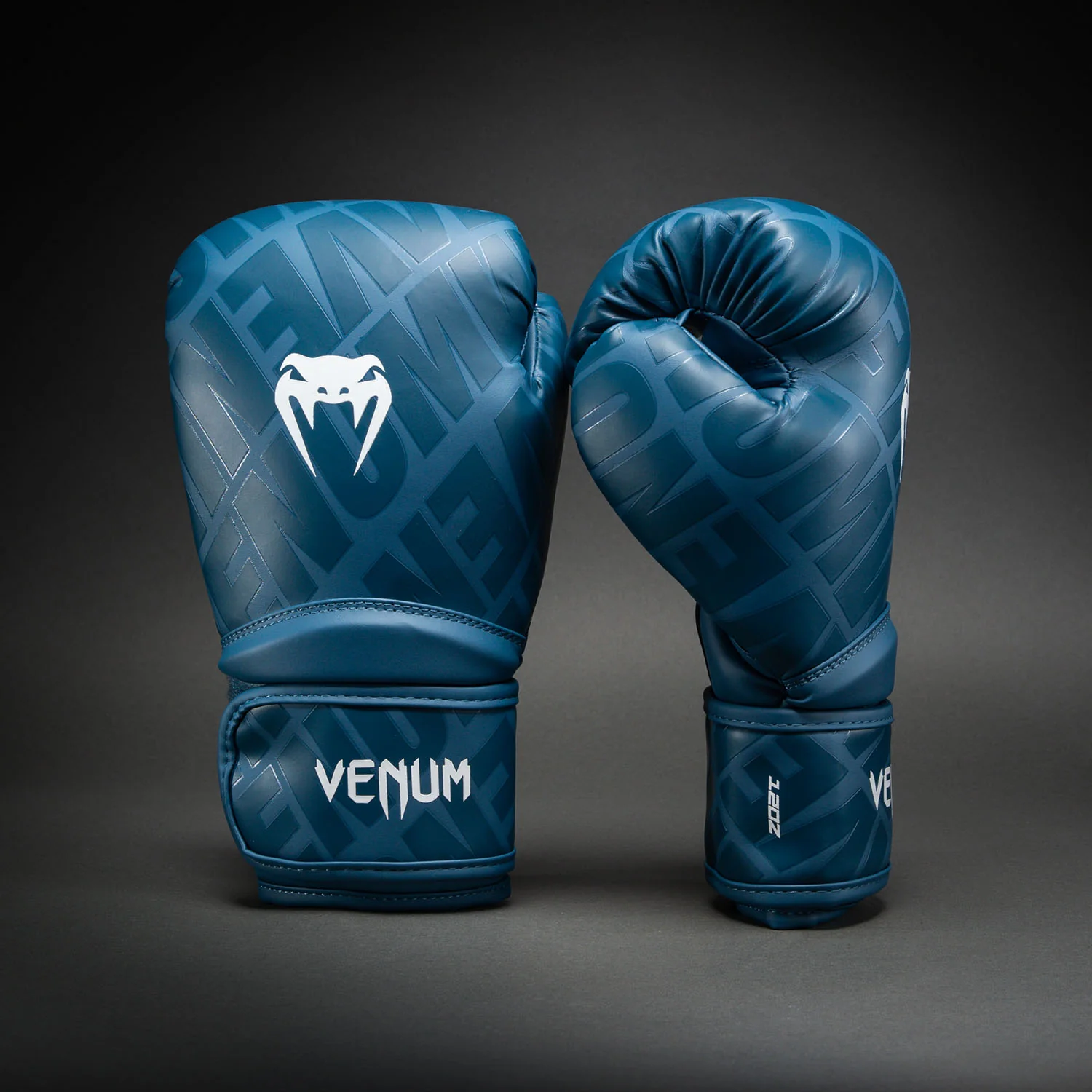 Venum Contender 1.5 XT 3D Guantes de Boxeo – Azul Marino - Image 2