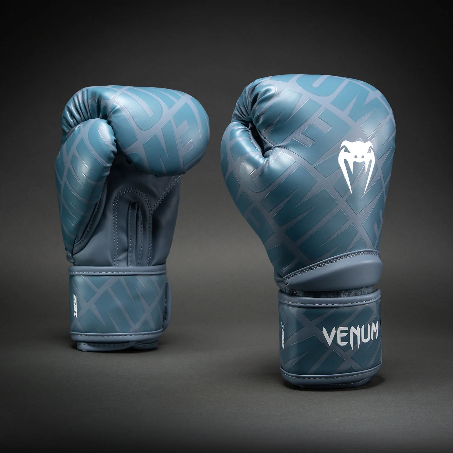 Venum Contender 1.5 XT 3D Guantes de Boxeo – Azul Tormenta