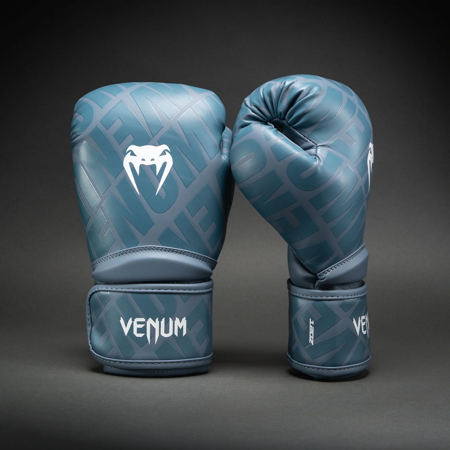 Venum Contender 1.5 XT 3D Guantes de Boxeo – Azul Tormenta - Image 2