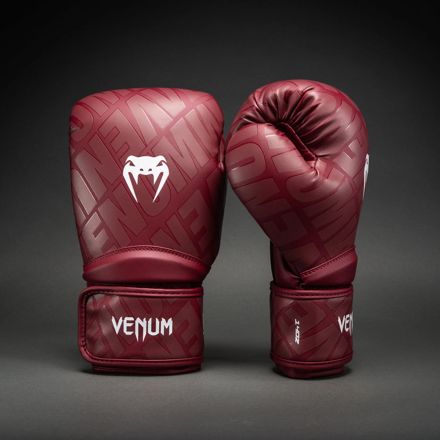 Venum Contender 1.5 XT 3D Guantes de Boxeo – Rojo Oscuro - Image 2