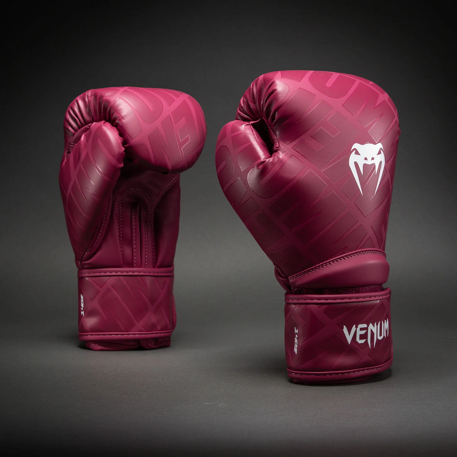 Venum Contender 1.5 XT 3D Guantes de Boxeo – Rosa Viejo