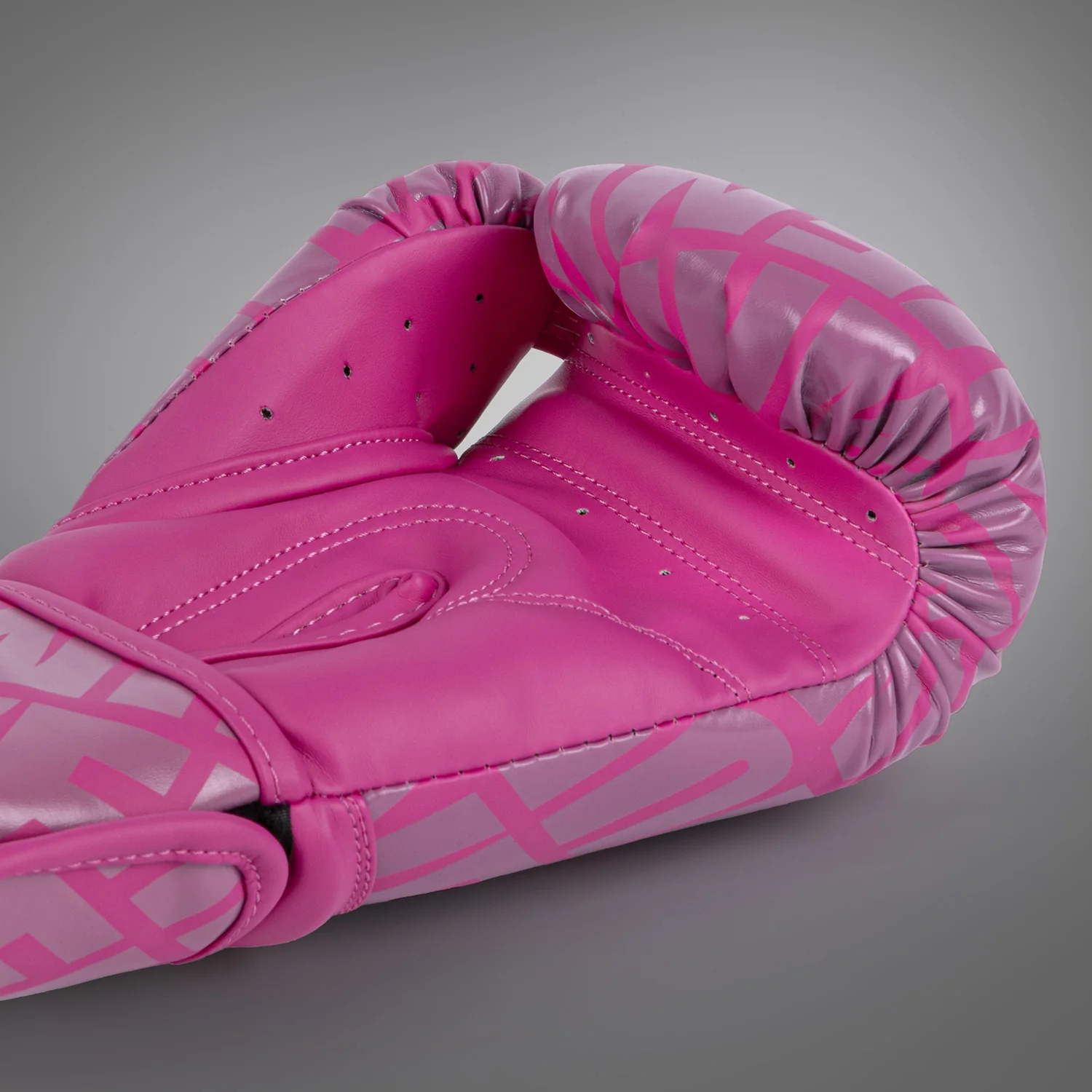 Venum Contender 1.5 XT Guantes de boxeo - Blanco/Rosa - Image 2