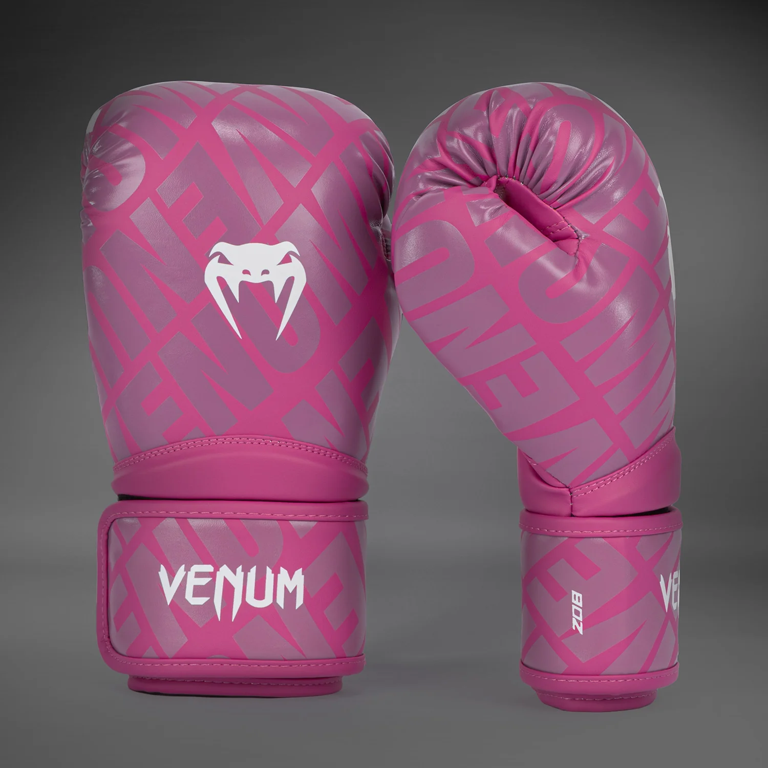 Venum Contender 1.5 XT Guantes de boxeo - Blanco/Rosa - Image 3