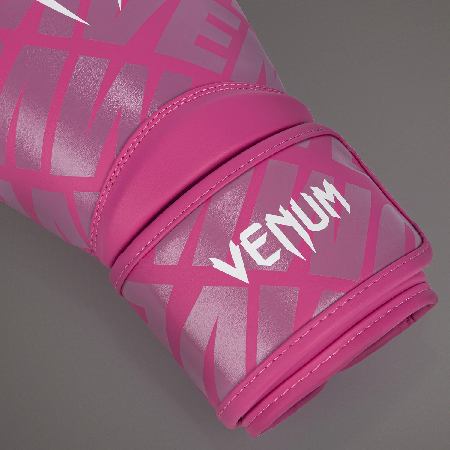 Venum Contender 1.5 XT Guantes de boxeo - Blanco/Rosa - Image 4