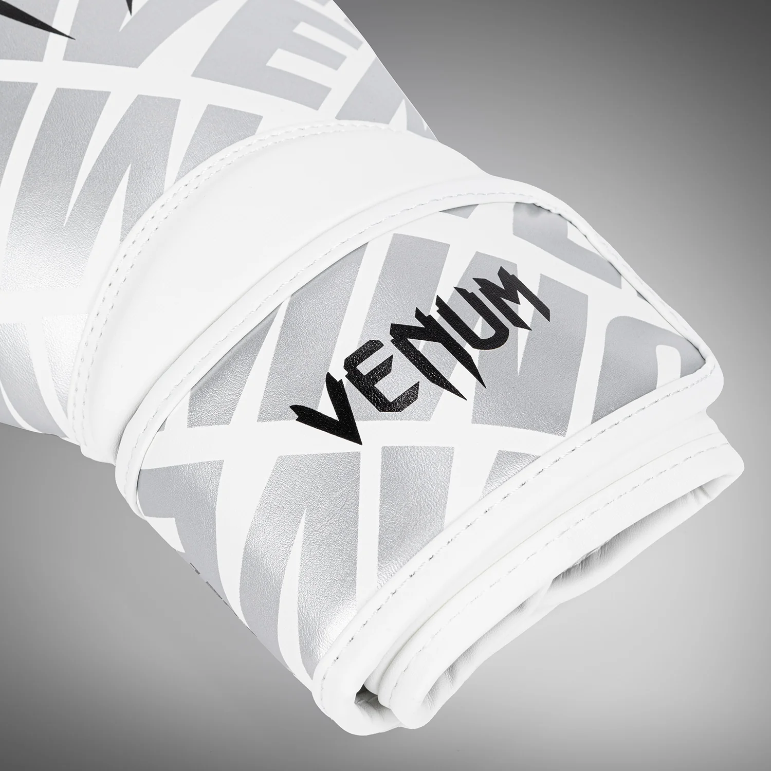 Venum Contender 1.5 XT Guantes de boxeo -Blancos/Plata - Image 3
