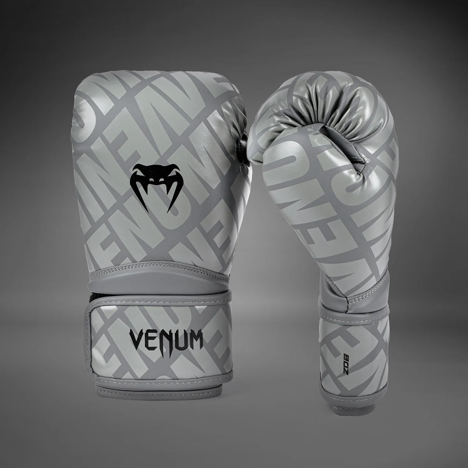 Venum Contender 1.5 XT Guantes de Boxeo - Gris/Negro - Image 2