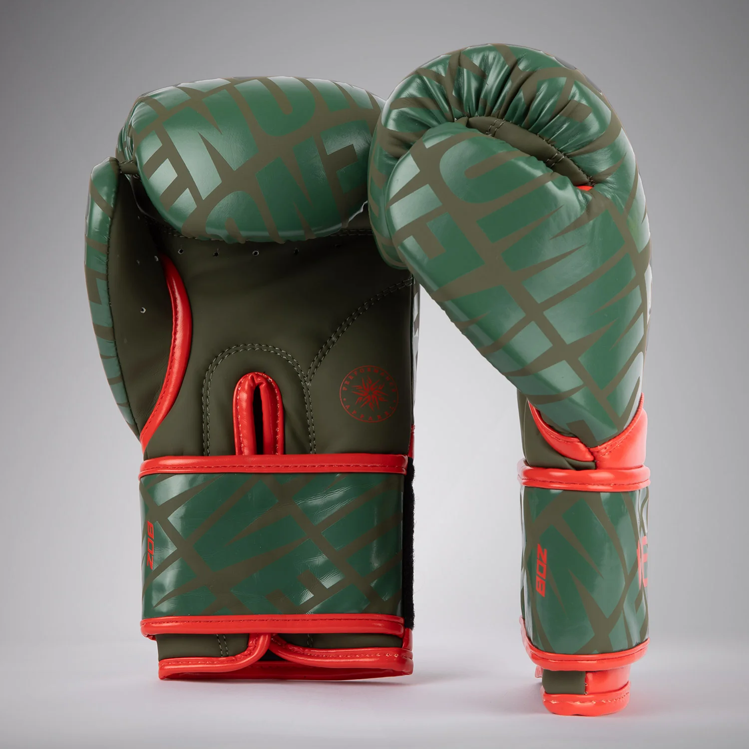 Venum Contender 1.5 XT Guantes de Boxeo Niños - Verde Ejército - Image 3