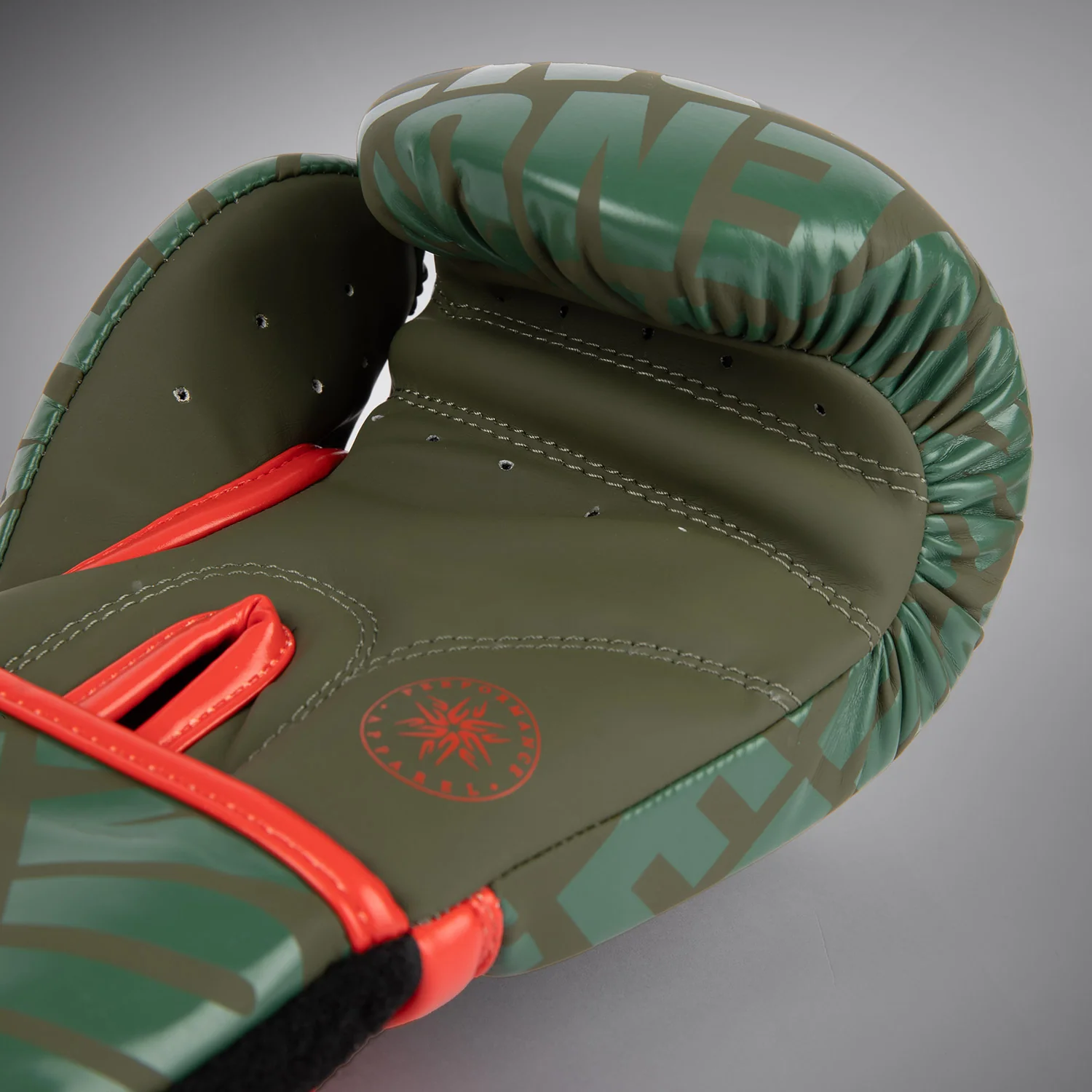 Venum Contender 1.5 XT Guantes de Boxeo Niños - Verde Ejército - Image 4