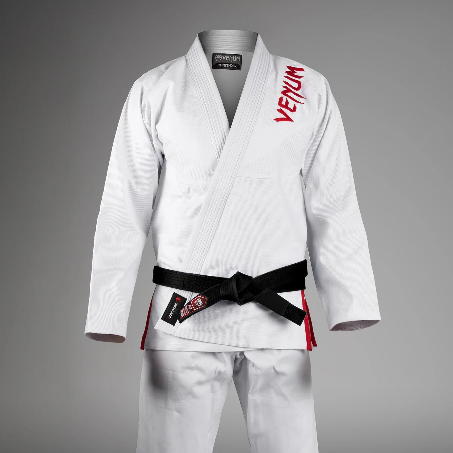 Venum Contender 3.0 Gi de Jiu Jitsu Brasileño 380g - Hielo - Image 3