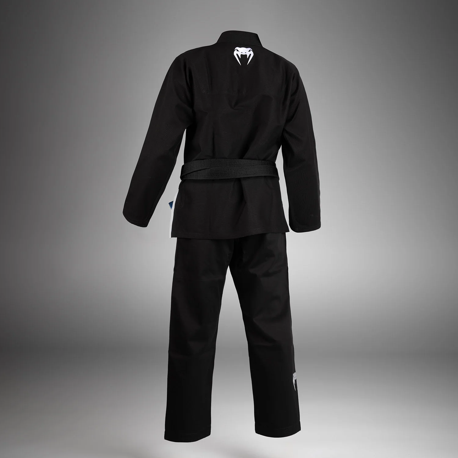 Venum Contender 3.0 Gi de Jiu Jitsu Brasileño 380g - Negro - Image 2
