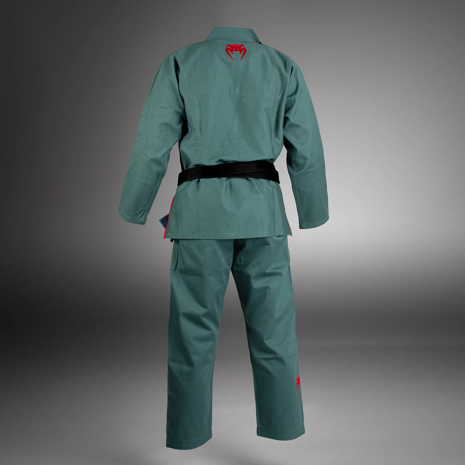 Venum Contender 3.0 Gi de Jiu Jitsu Brasileño 380g - Ocean Green - Image 2