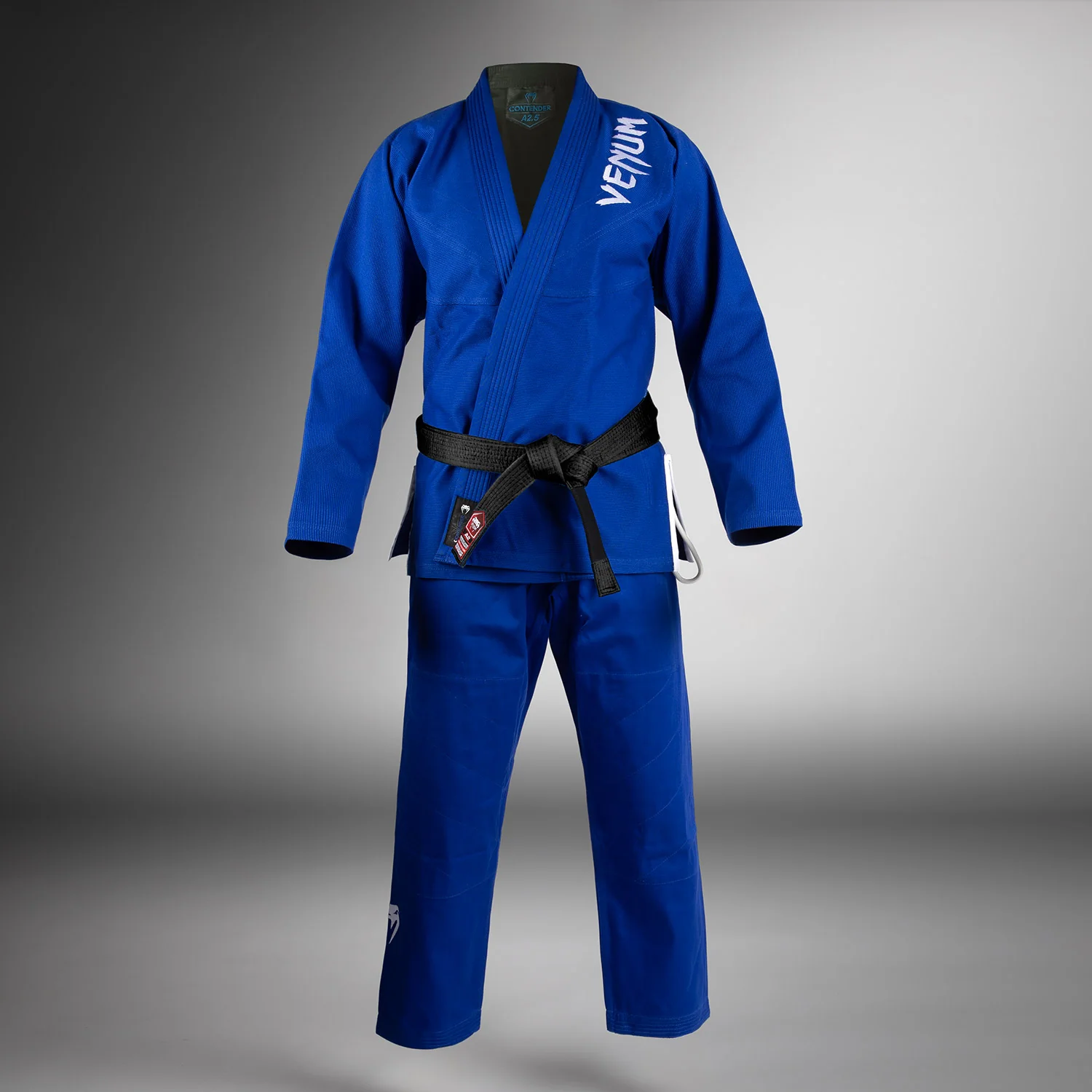 Venum Contender 3.0 Gi de Jiu Jitsu Brasileño - Azul Real