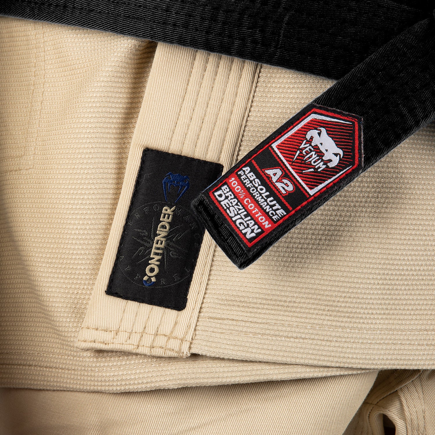 Venum Contender 3.0 Gi de Jiu Jitsu Brasileño - Duna - Image 5