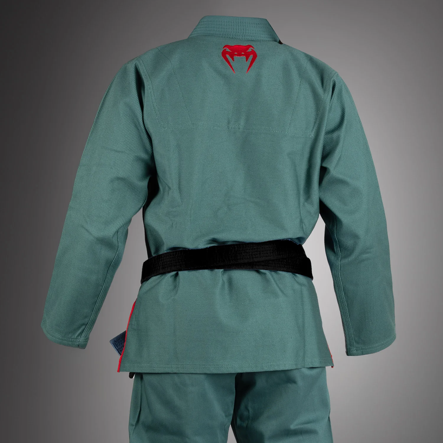 Venum Contender 3.0 Gi de Jiu Jitsu Brasileño - Ocean Green - Image 4