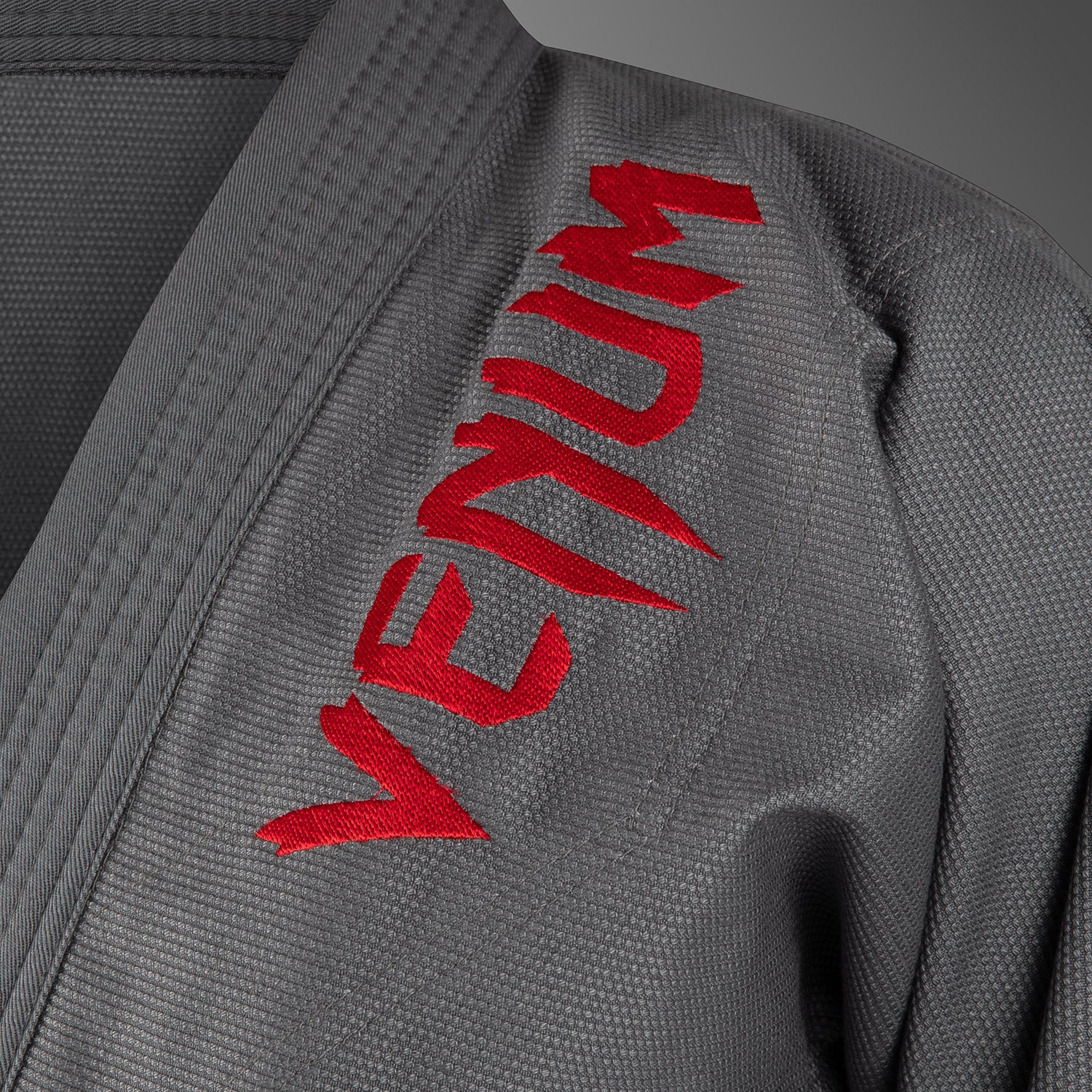 Venum Contender 3.0 Gi de Jiu Jitsu Brasileño - Storm Grey - Image 5