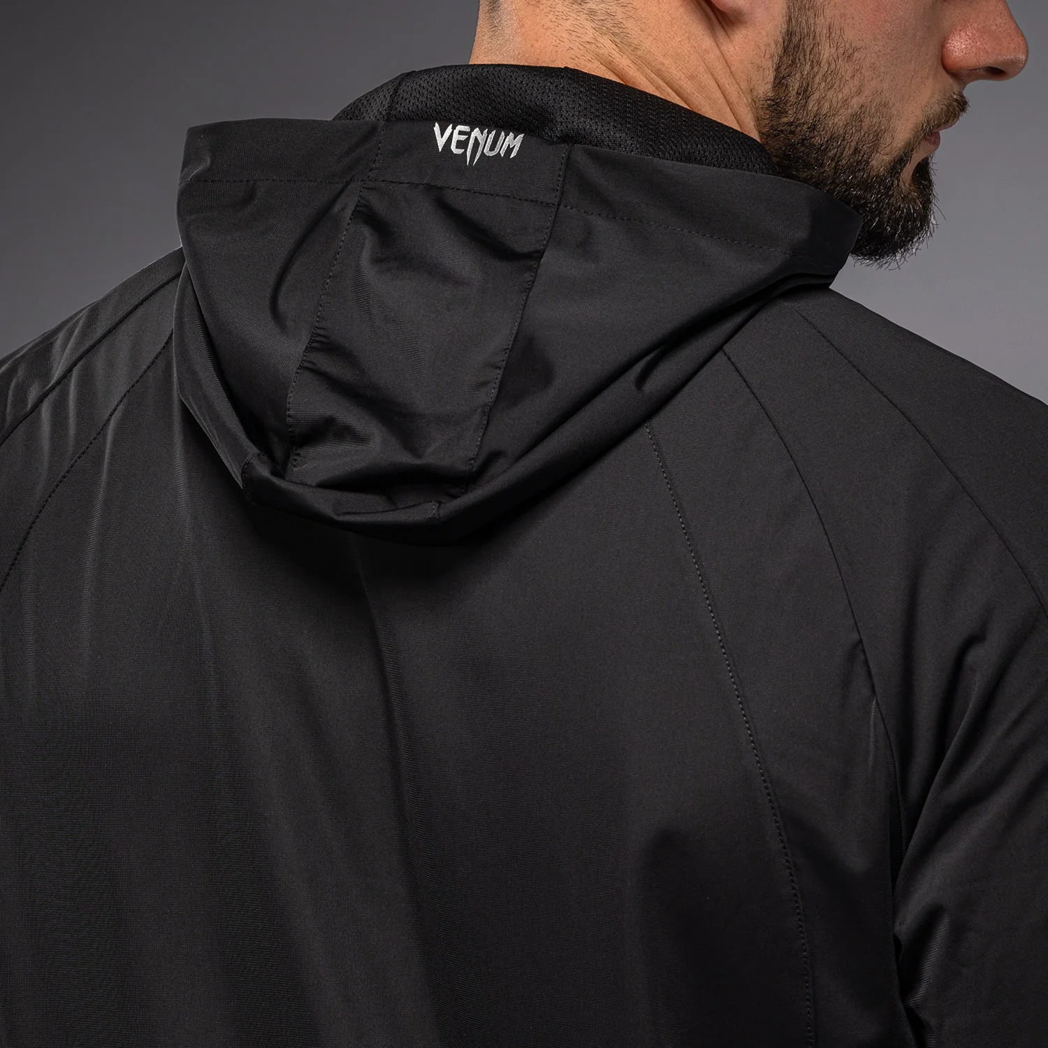 Venum Contender Aero Chaqueta de Chándal – Negro - Image 7