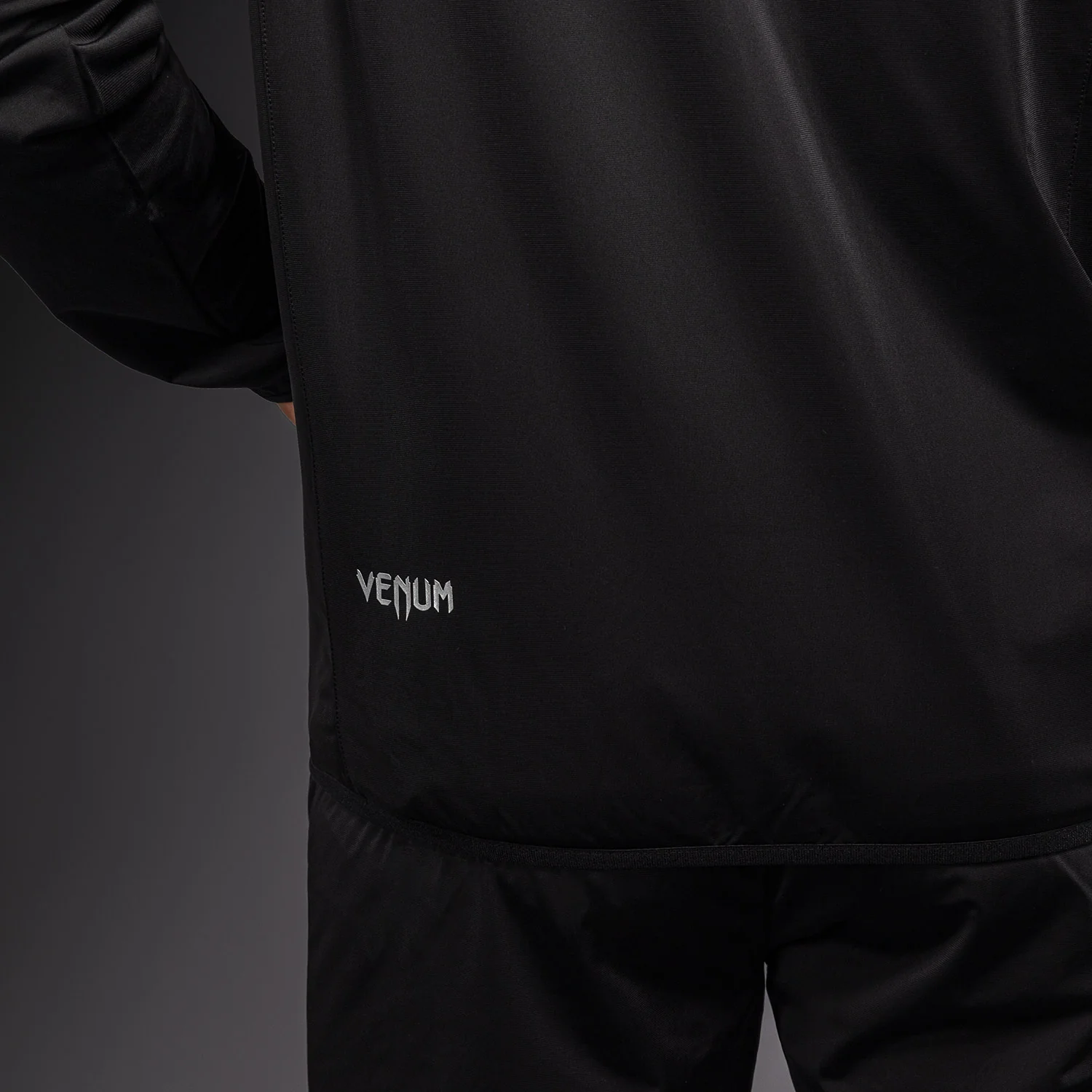 Venum Contender Aero Chaqueta de Chándal – Negro - Image 8