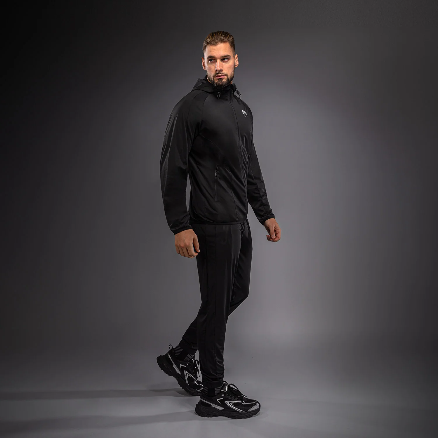 Venum Contender Aero Chaqueta de Chándal – Negro - Image 9