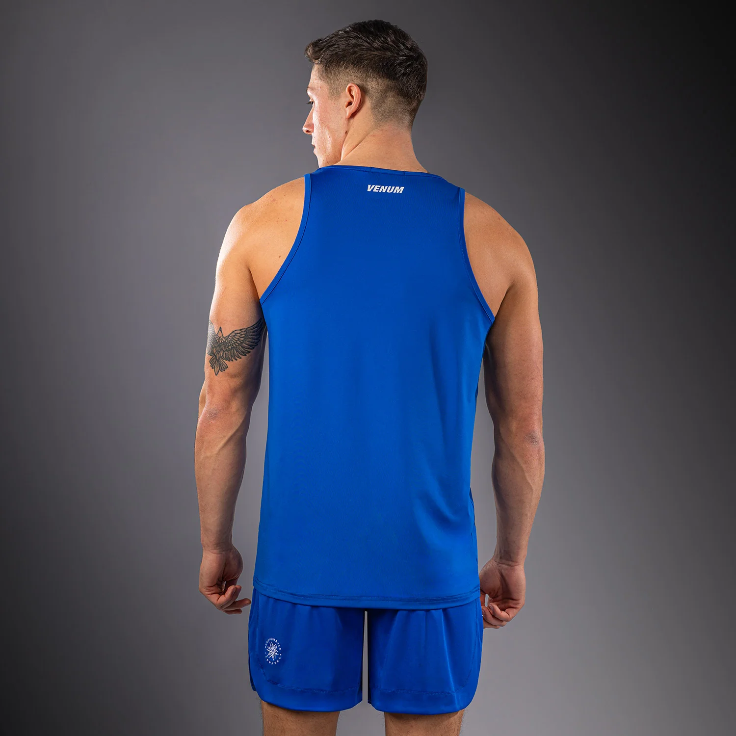 Venum Contender Camiseta de Tirantes – Azul - Image 4