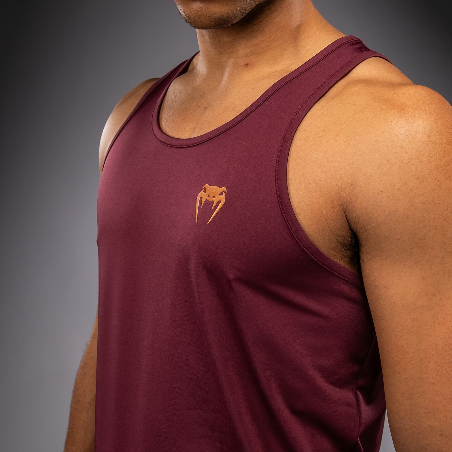 Venum Contender Camiseta de Tirantes – Burdeos - Image 4