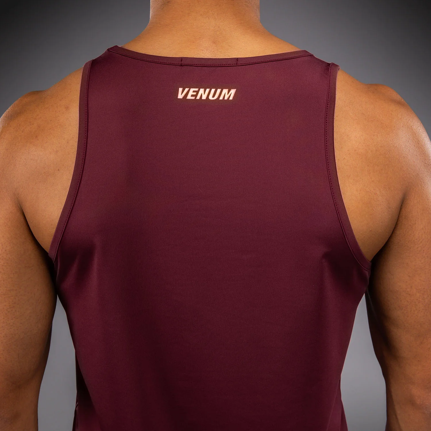 Venum Contender Camiseta de Tirantes – Burdeos - Image 5