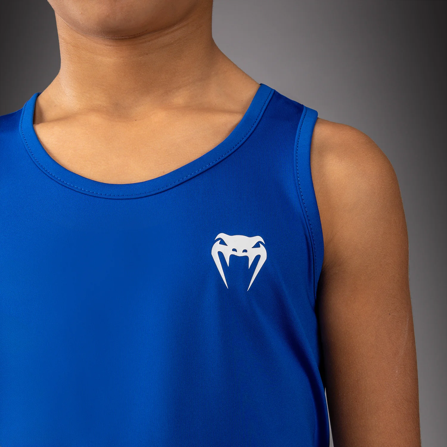 Venum Contender Camiseta de Tirantes Para Niños – Azul - Image 5