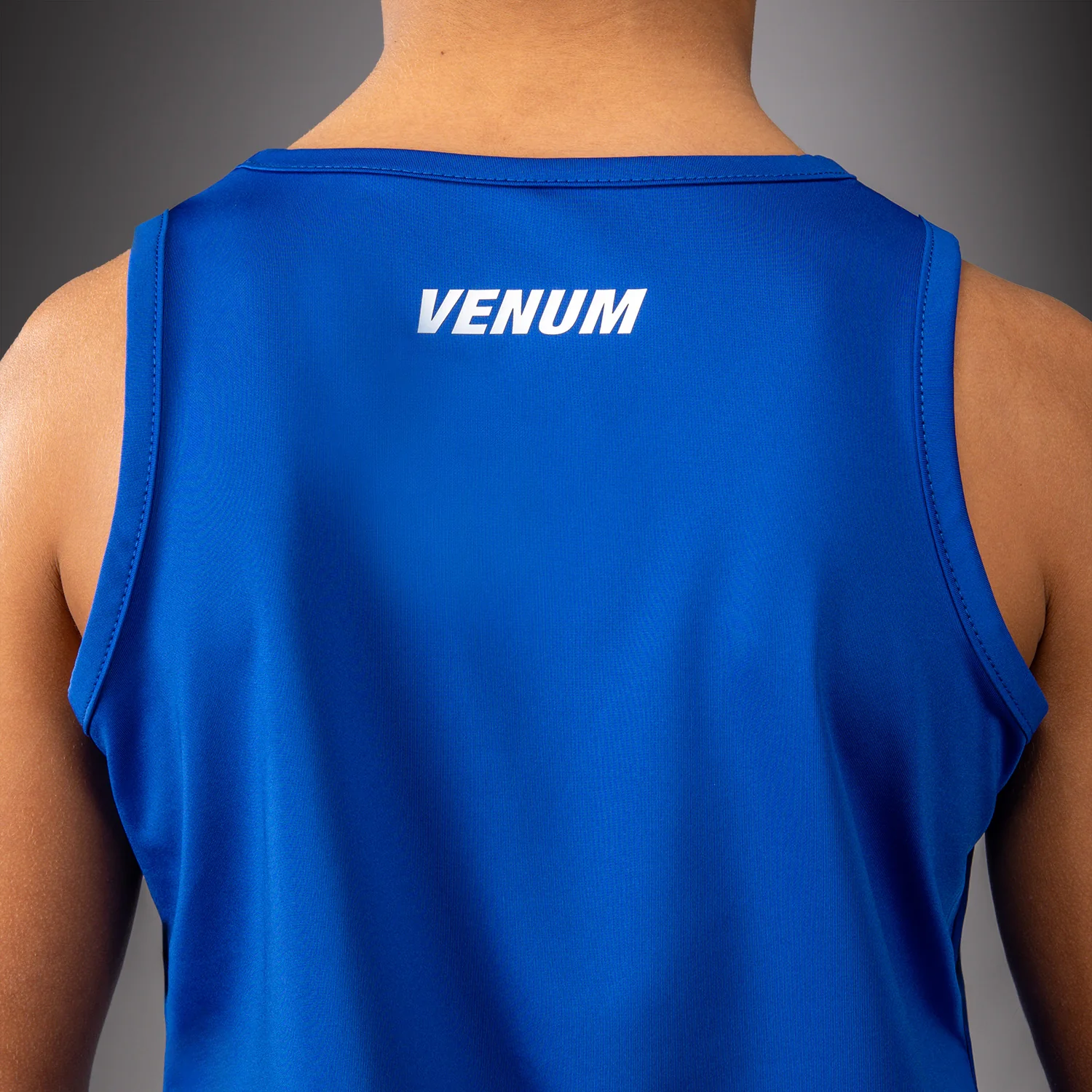 Venum Contender Camiseta de Tirantes Para Niños – Azul - Image 6