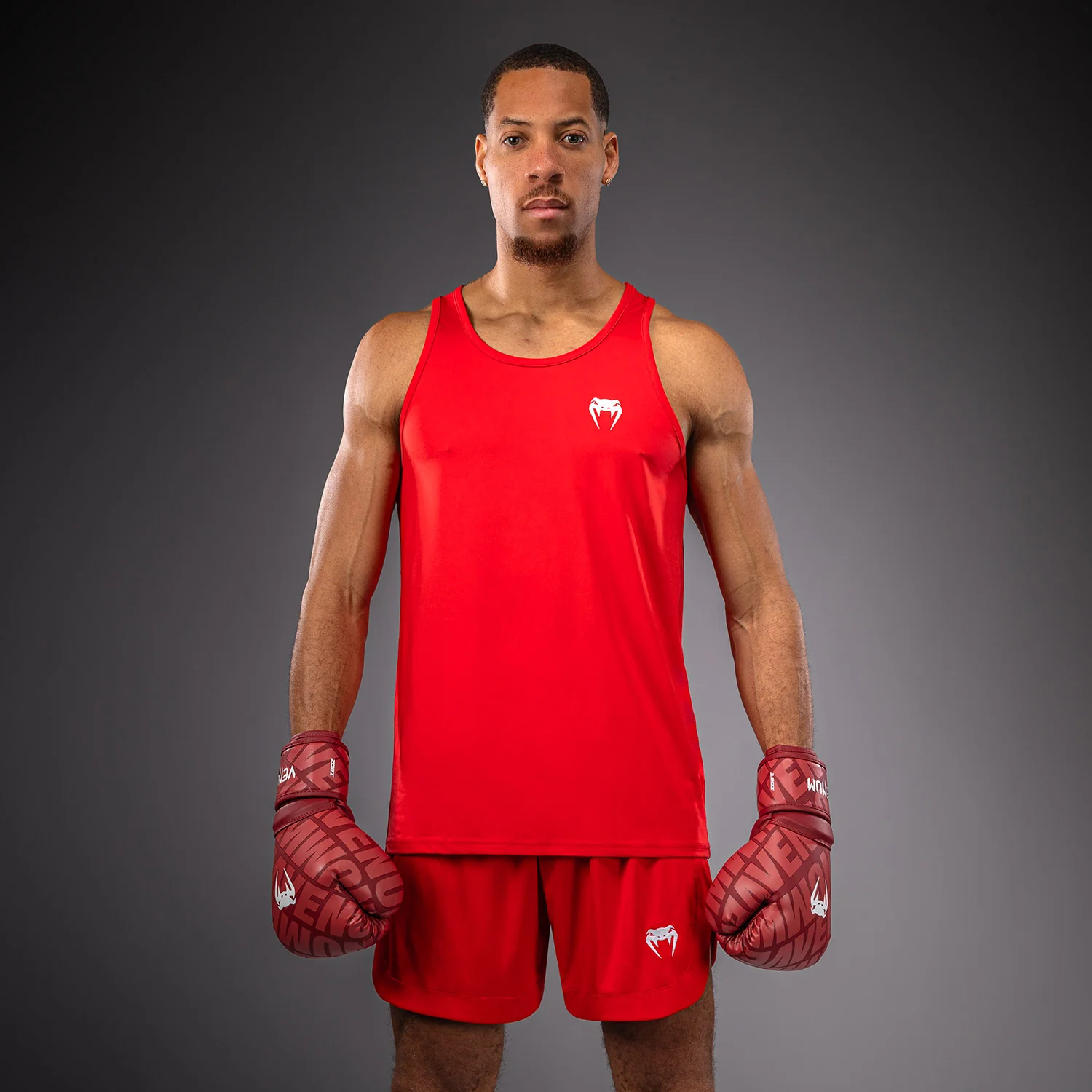 Venum Contender Camiseta de Tirantes – Rojo